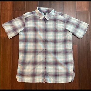 Patagonia Mens Buttonfront Shirt
